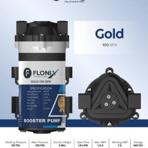 GOLD 100 GPD PUMP