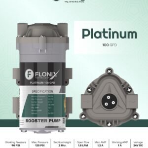 PLATINUM 100 GPD PUMP