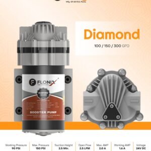 Diamond 100 GPD Pump