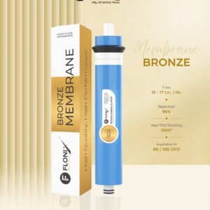 BRONZE 100 GPD MEMBRANE