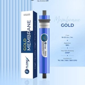 GOLD 100 GPD MEMBRANE