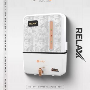 Flonix Relax – Portable Relaxation Companion