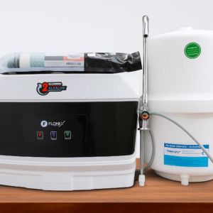 Flonix Under Sink Water Filtration System